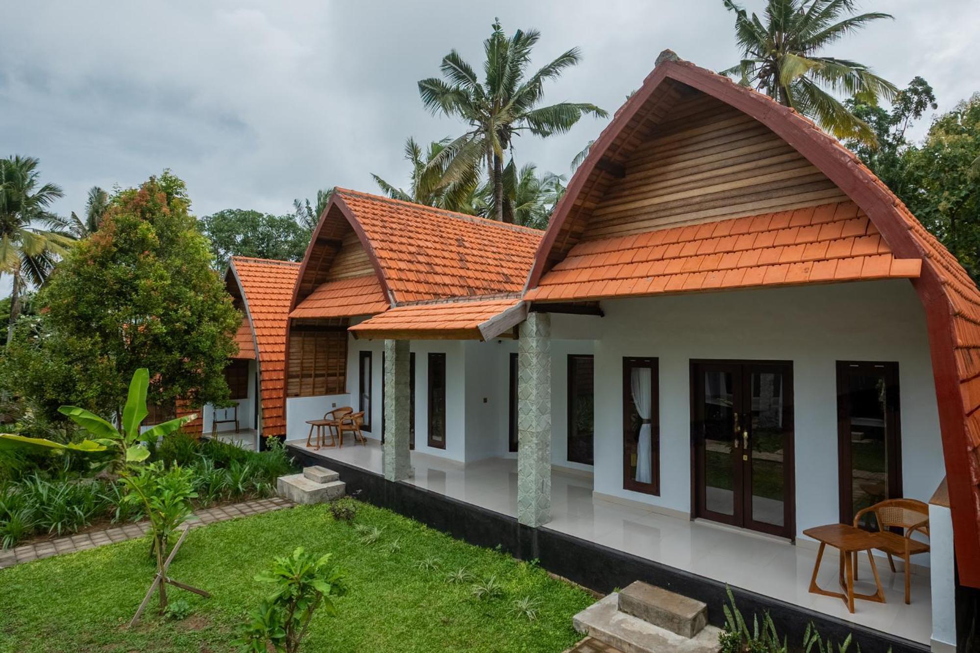 Bintang Bungalow Sakti Exterior photo