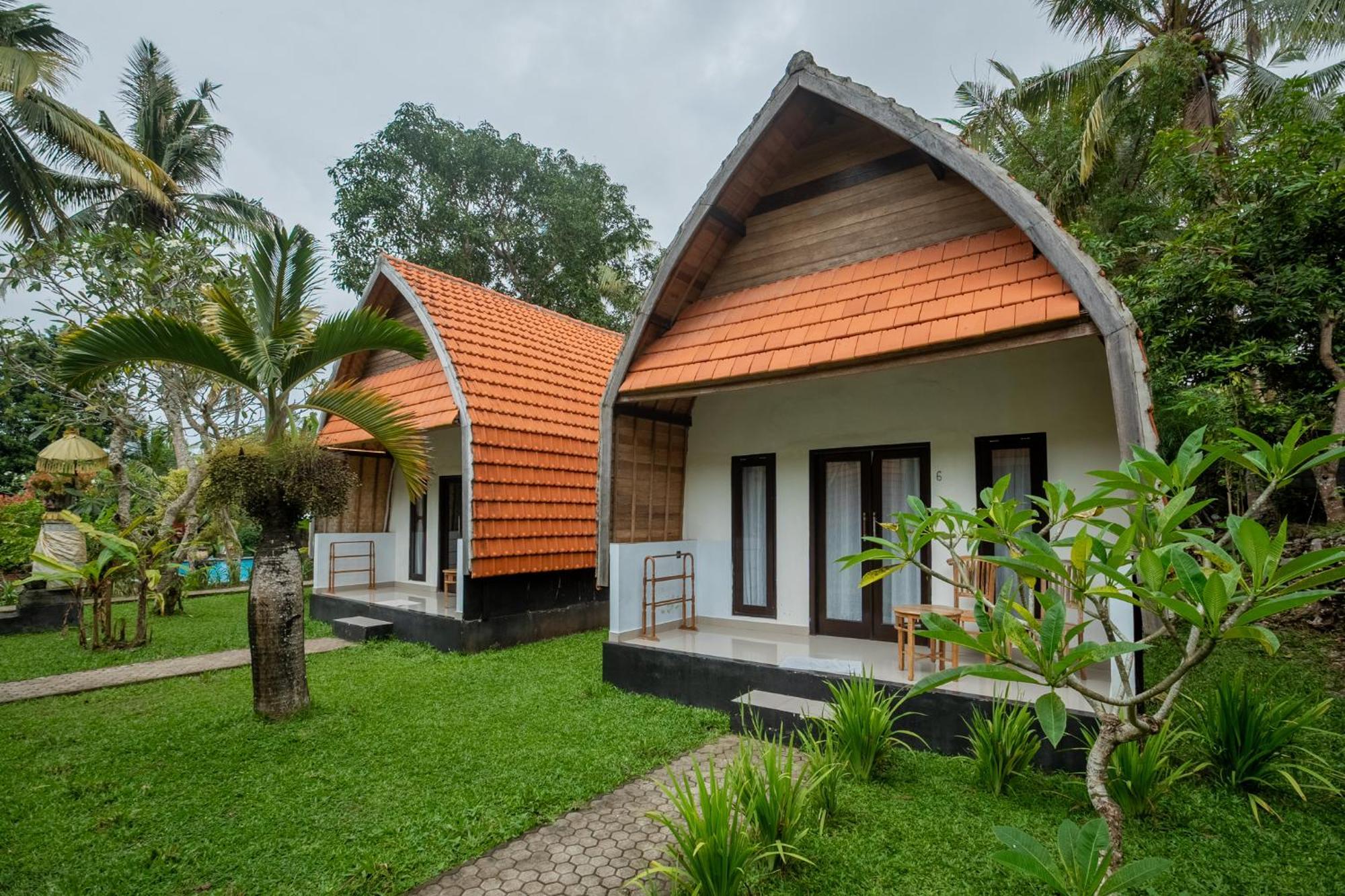 Bintang Bungalow Sakti Exterior photo