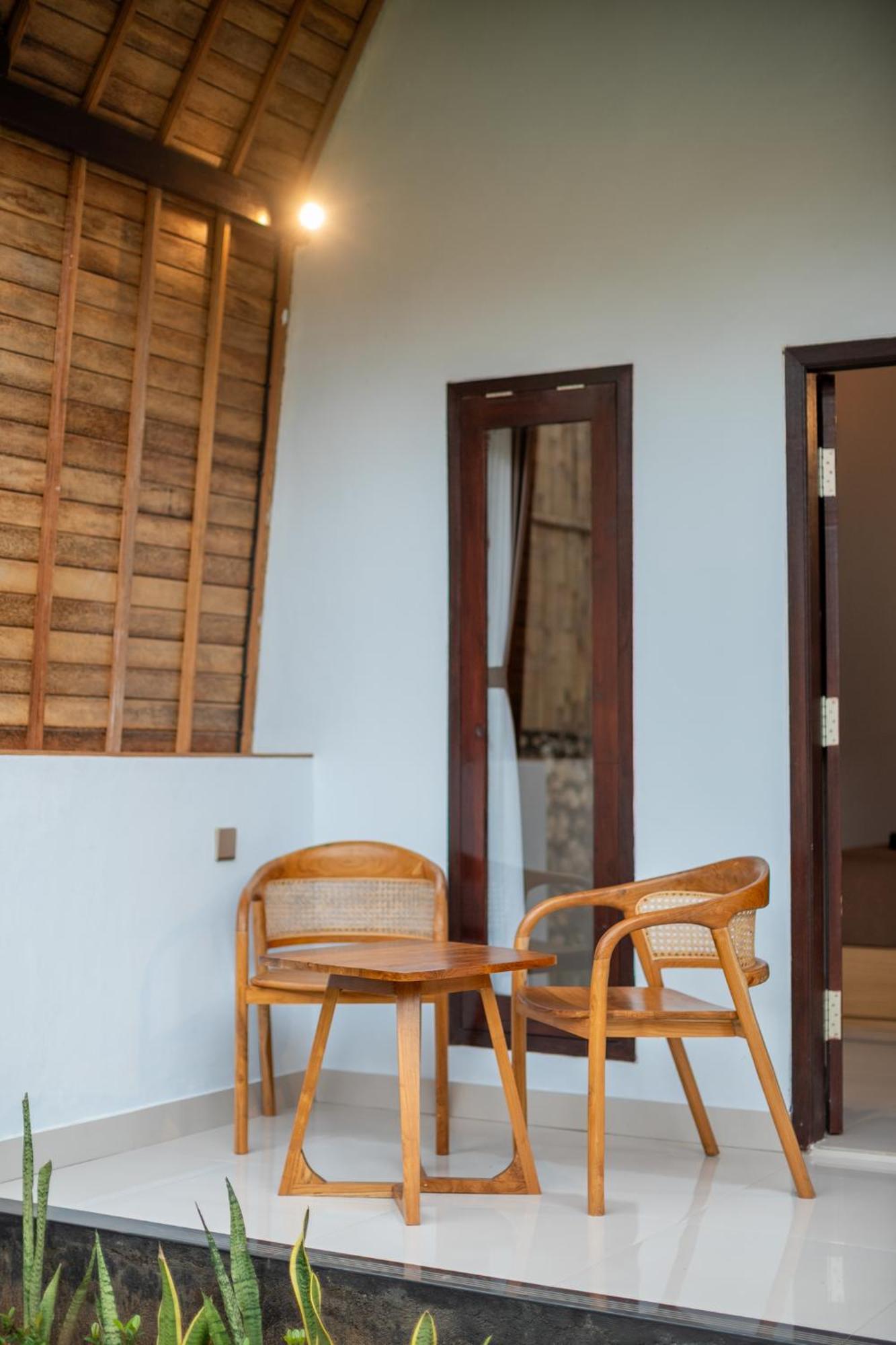 Bintang Bungalow Sakti Exterior photo