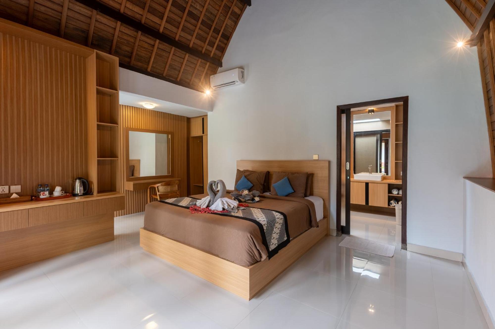 Bintang Bungalow Sakti Exterior photo