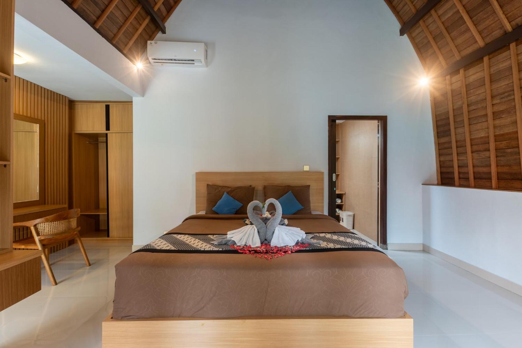 Bintang Bungalow Sakti Exterior photo