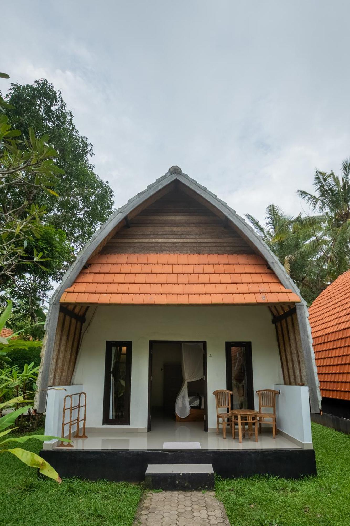 Bintang Bungalow Sakti Exterior photo