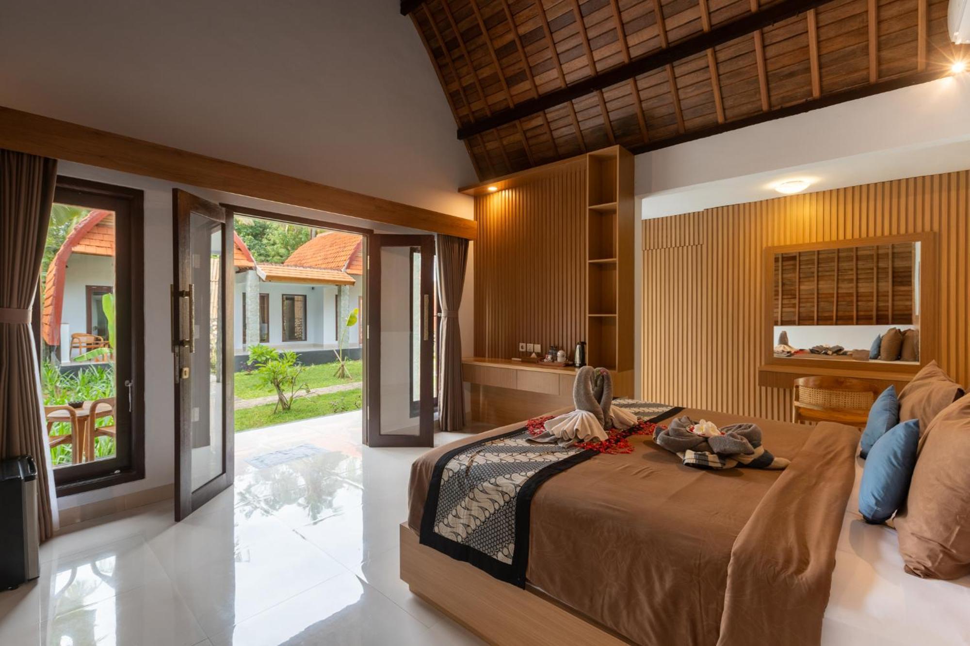 Bintang Bungalow Sakti Exterior photo