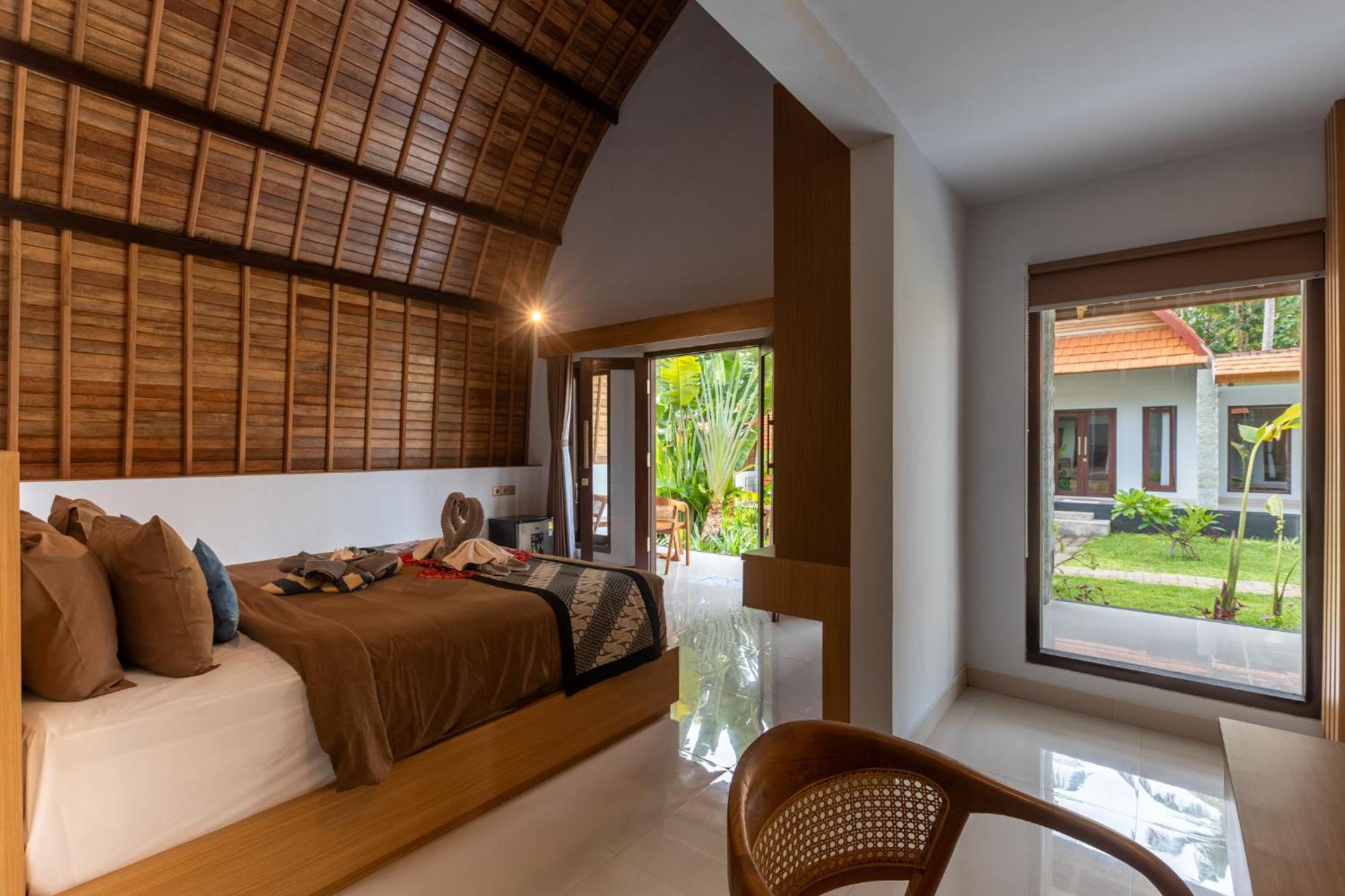 Bintang Bungalow Sakti Exterior photo