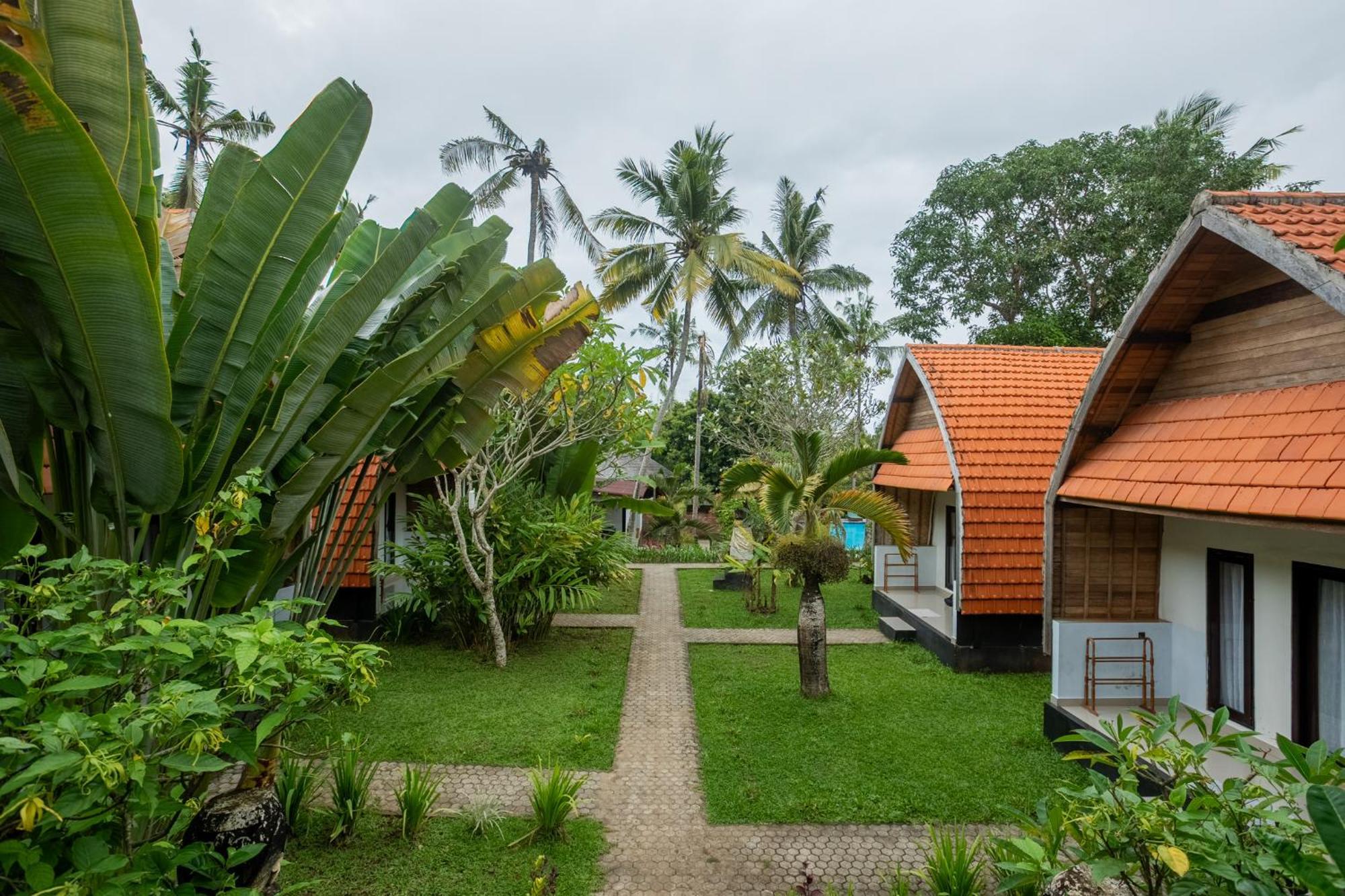 Bintang Bungalow Sakti Exterior photo