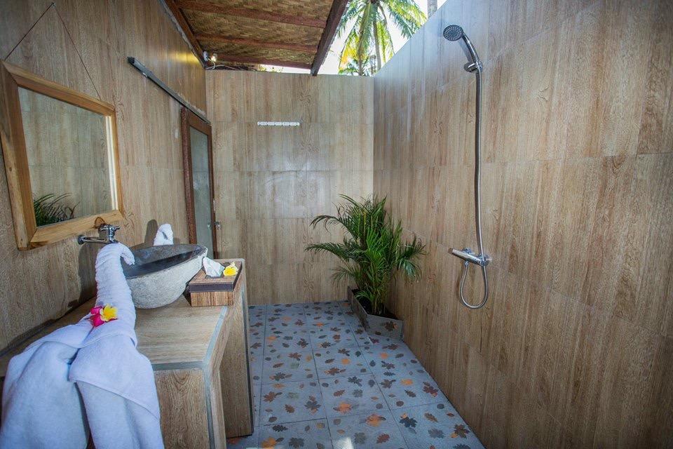 Bintang Bungalow Sakti Exterior photo