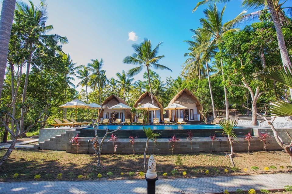 Bintang Bungalow Sakti Exterior photo