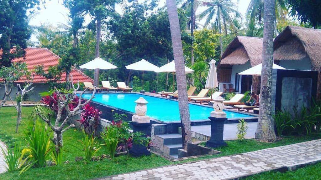 Bintang Bungalow Sakti Exterior photo