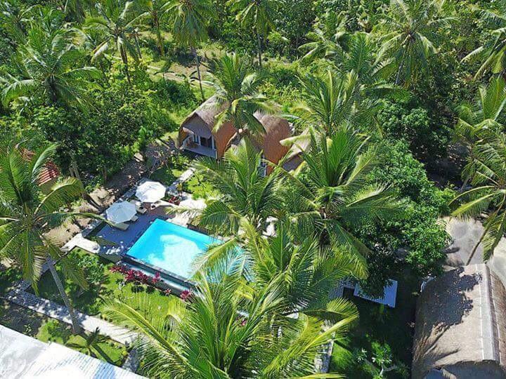 Bintang Bungalow Sakti Exterior photo