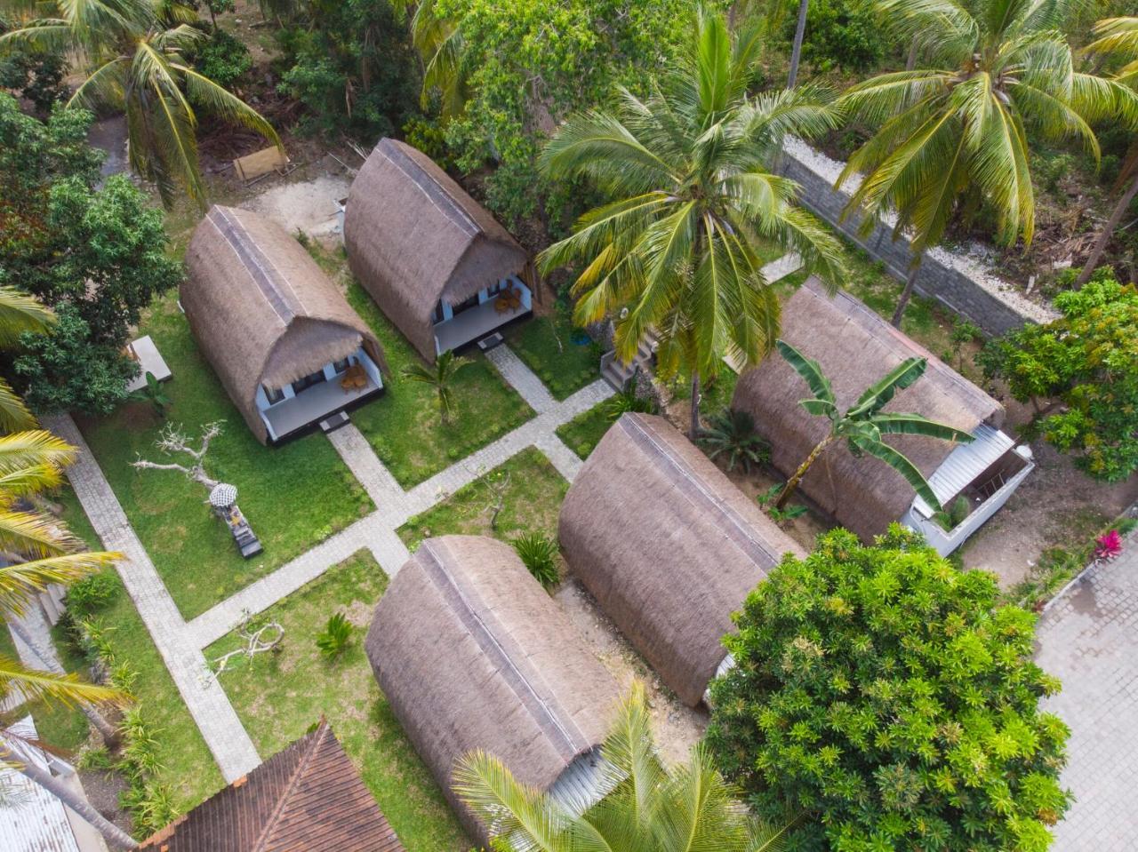 Bintang Bungalow Sakti Exterior photo